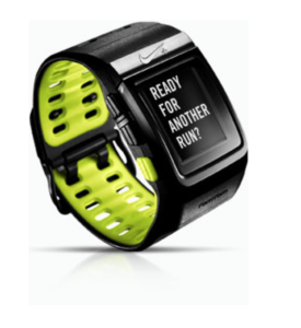 Nike+ Sportswatch GPS 