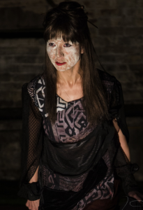 Yokko, as Medea in Butoh Medea Credit: http://www.butohmedea.com/