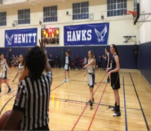  Hewitt Hawks Vs. Avenues Credit: Hewitt Facebook Page 